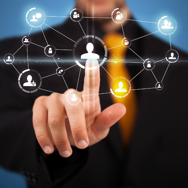 Social media engagement.